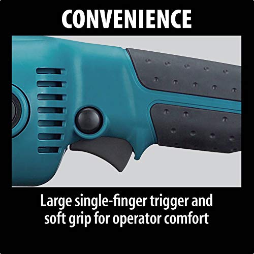 Makita 5" Angle Grinder, with AC/DC Switch (Bare Tool)