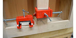 BESSEY BES8511, Cabinetry Clamp Face Frames (Red) Contractor Tool Supply
