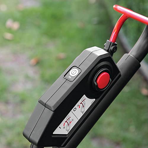 Makita (XML10CT1) 18V LXT 21 In. Lawn Mower Kit with 4 Batteries (5.0Ah)