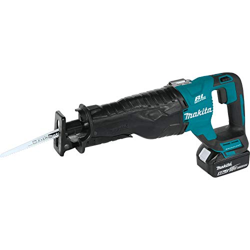 Makita (XT616PT) 18V LXT Lithium-Ion Brushless Cordless 6-Pc. Combo Kit (5.0Ah)