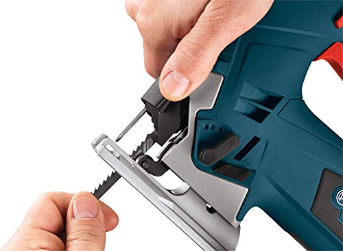 Bosch 120-Volt Top-Handle Jigsaw Kit