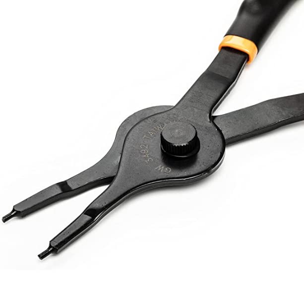 GEARWRENCH 12-Piece Snap Ring Plier Set