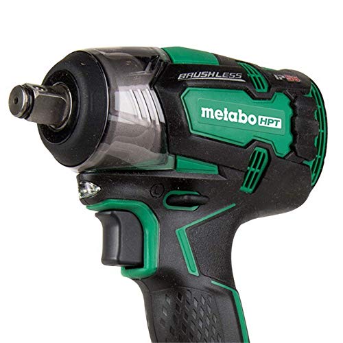 Metabo HPT 18V 1/2-In Brushless Impact Wrench (Bare Tool)