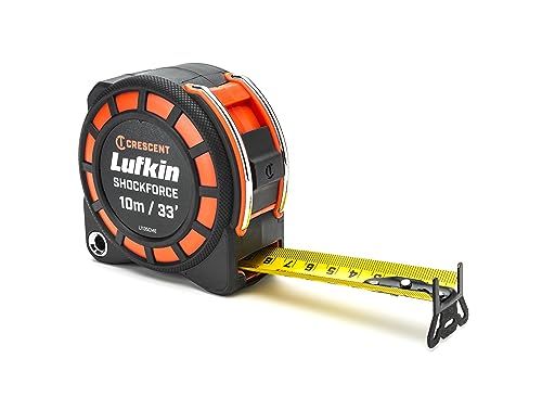 Crescent Lufkin Shockforce Tape Measurer