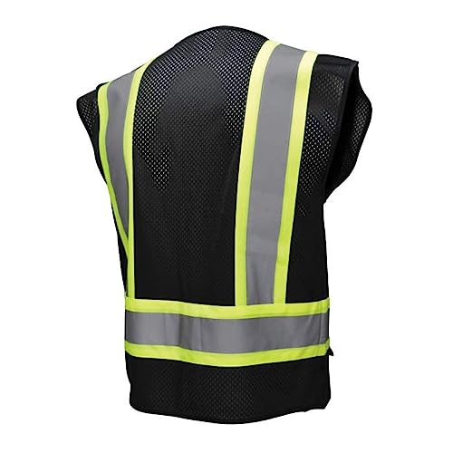 Radians SV22-1 Economy Type O Class 1 Safety Vest