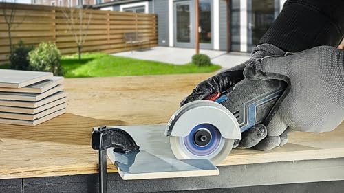 BOSCH 12V Max Brushless 3 In. Angle Grinder (Bare Tool)
