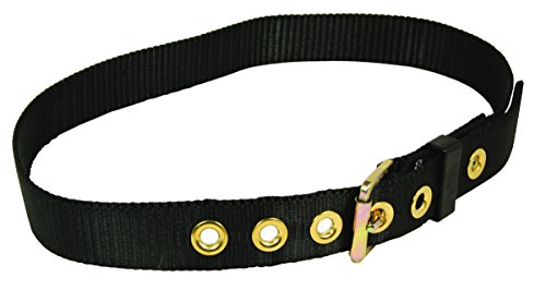 FALLTECH Heavy-Duty Tool Replacement Work Belt with Buckle