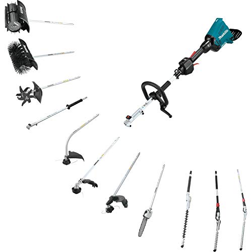 Makita Lithium-Ion Brushless Cordless Couple Shaft Power Head (Bare Tool)