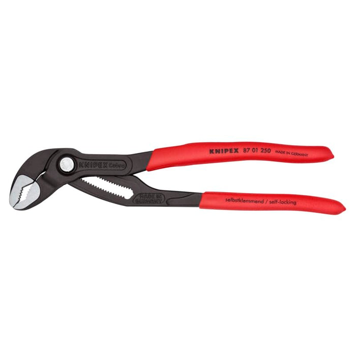 KNIPEX 3-Pc Universal Set with Cobra Pliers