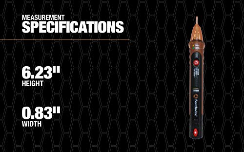 Southwire Dual Range Non-Contact AC Voltage Detector
