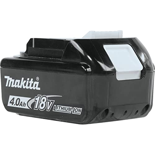 Makita ADBL1840BDC1 18V LXT Outdoor Adventure Lithium-Ion Battery and Charger Starter Pack (4.0Ah)