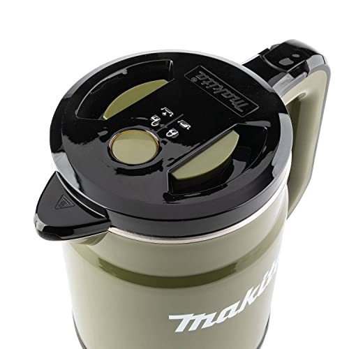 Makita ADTK01Z 18V LXT Outdoor Adventure Hot Water Kettle (Bare Tool)