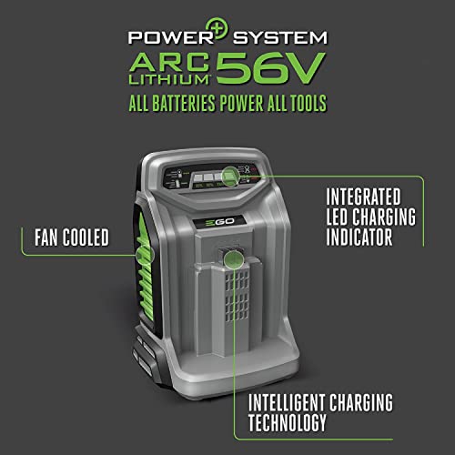EGO Power+ Lithium-ion Standard Charger
