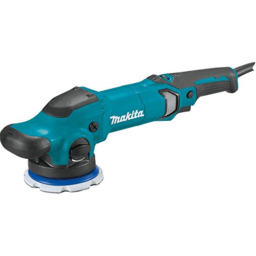 Makita (PO5000CX2) 5" Dual Action Random Orbit Polisher