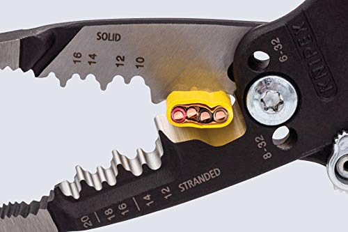 KNIPEX Forged Wire Stripper