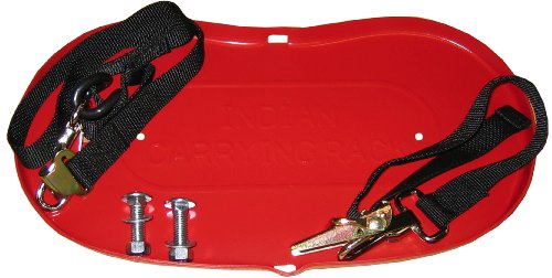 Indian Kidney Style Carry Rack Fire Pump Models 90G and 90S