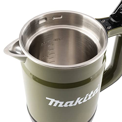 Makita ADTK01Z 18V LXT Outdoor Adventure Hot Water Kettle (Bare Tool)