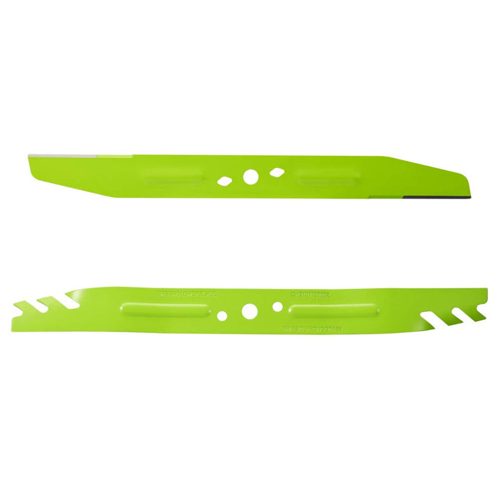 EGO Power+ 21 In. Mulching Blade Set