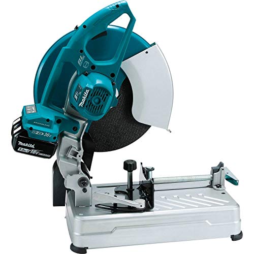 Makita (XWL01PT) 18V X2 LXT Lithium-Ion (36V) Brushless Cordless 14" Cut-Off Saw