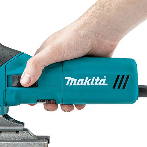 Makita Barrel Grip Jig Saw, with "Tool-less" Blade Change