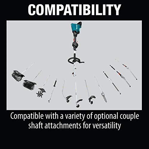 Makita Lithium-Ion Brushless Cordless Couple Shaft Power Head (Bare Tool)