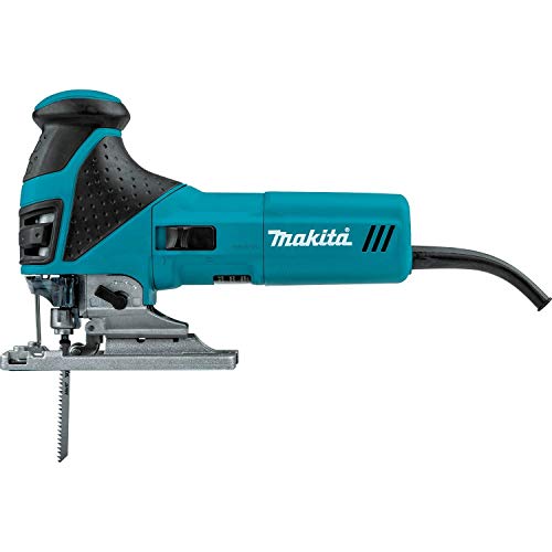 Makita Barrel Grip Jig Saw, with "Tool-less" Blade Change