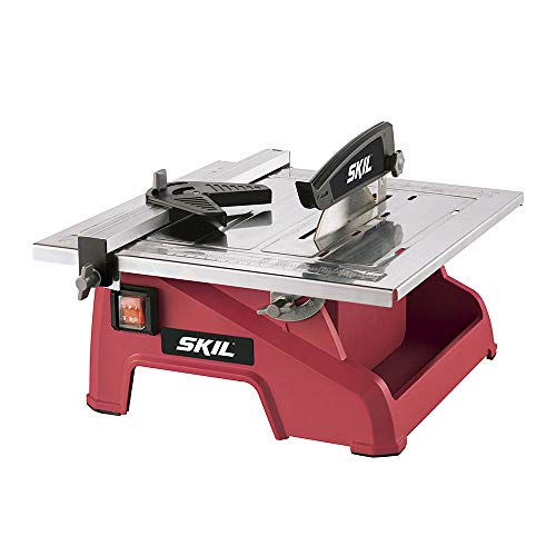 SKIL 7 In. Wet Tile Saw with Hydro-Lock System
