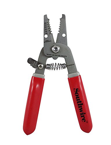 Southwire Compact Stranded Wire Stripping Tool