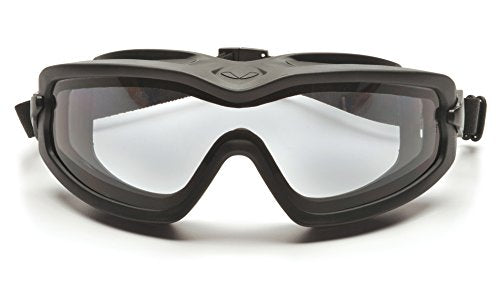 Pyramex V2G PLUS Safety Goggles with Adjustable Strap