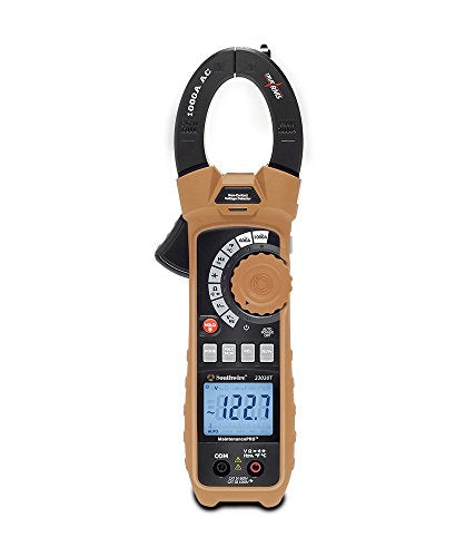Southwire Maintenance PRO Clamp Meter