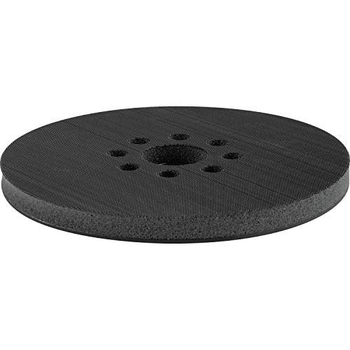 Makita 3 9" Round Sanding Backing Pad, Hook & Loop