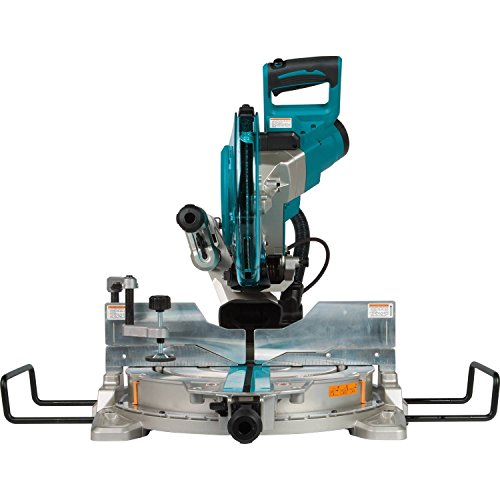 Makita LS1019LX 10" Dual-Bevel Sliding Compound Miter Saw with Laser and Stand
