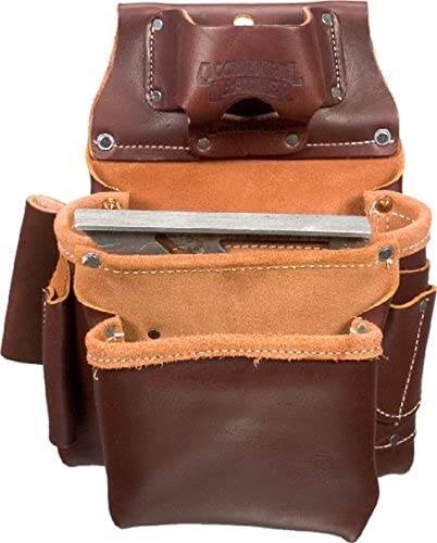 Occidental Leather 2-Pouch Pro Fastener Bag