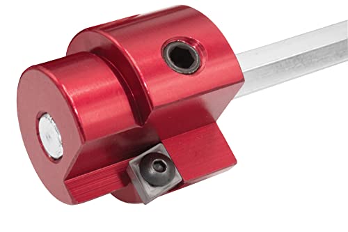 Reed Mfg Clean Ream Extreme with 1/4" Hex Shaft, 3/4" Head Aluminum