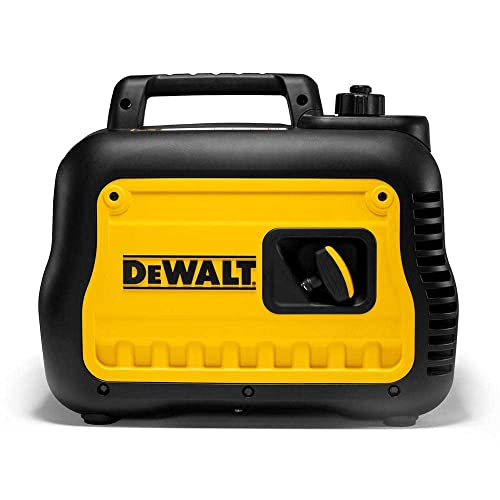 DeWalt Inverter Generator 2200 Watt Carbon Monoxide Detection