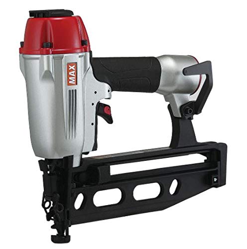MAX USA SuperFinisher 16-Gauge Straight Finish Nailer up to 2-1/2 In.