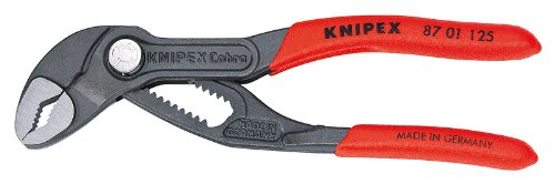 KNIPEX 3-Piece Cobra Pliers Set