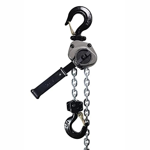 JET JLA Series 1-1/2 Ton Lever Hoist