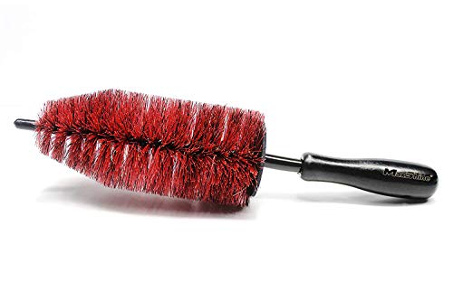 MaxShine PP Hair Wheel Brush
