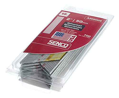 Senco 15 x 2 In. Brad Nails