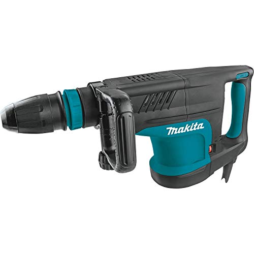 Makita (HM1203C) 20 lb. Demolition Hammer Accepts SDS-MAX Bits