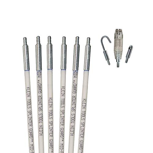 Southwire SIMPull Electrical Fish Tape with Non-Conductive Tip