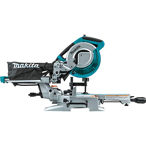 Makita (LS0815F) 8-1/2 in. Slide Compound Miter Saw