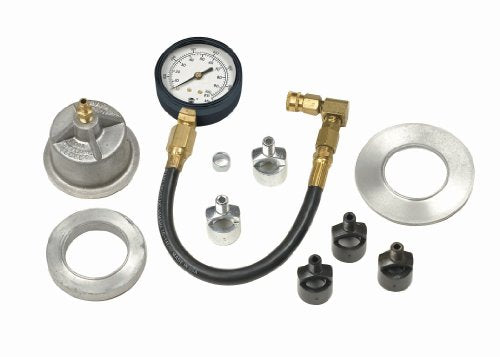GEARWRENCH Oil Pressure Check Kit, 10 Piece (Pack of 1)