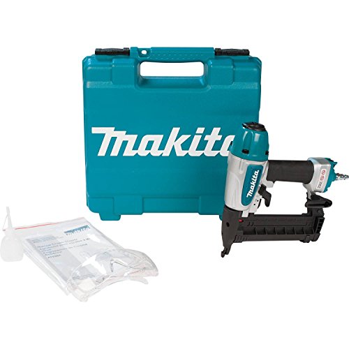 Makita 18-Gauge 1/4" Narrow Crown Stapler