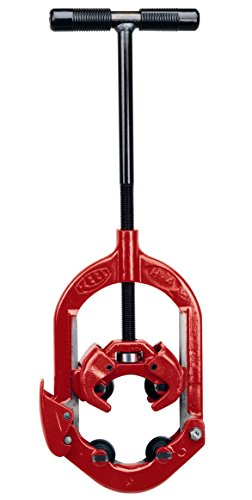 Reed Mfg Hinged Steel Pipe Cutter — Contractor Tool Supply, a Vera ...