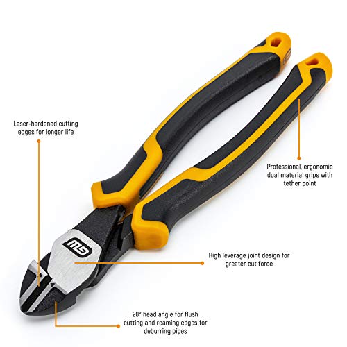 GEARWRENCH Pitbull Dual Material Slip Joint Pliers