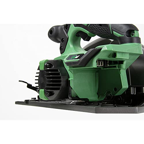 Metabo HPT 36V Multi-Volt Brushless 7-1/4In Circular Saw (Bare Tool)