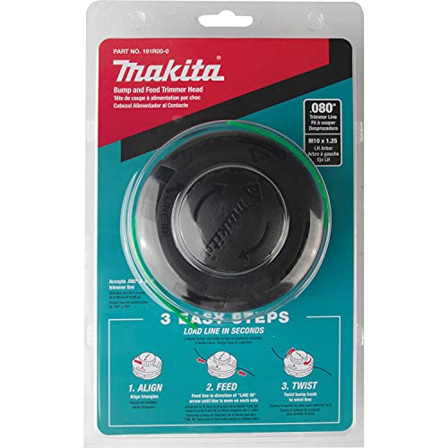 Makita Rapid Load Bump & Feed Trimmer Head