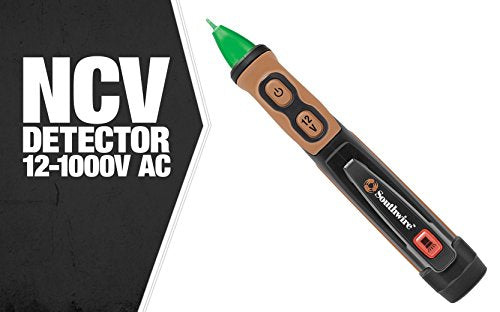 Southwire Advanced Dual Range NCV 12 1000V AC